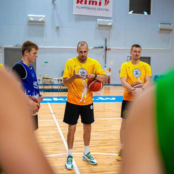 Francis Lācis ETX viesis