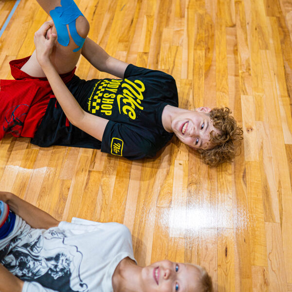 Basketbols ir foršs