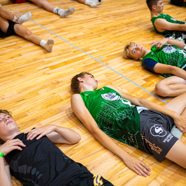 Basketbols ir foršs