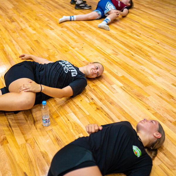 Basketbols ir foršs