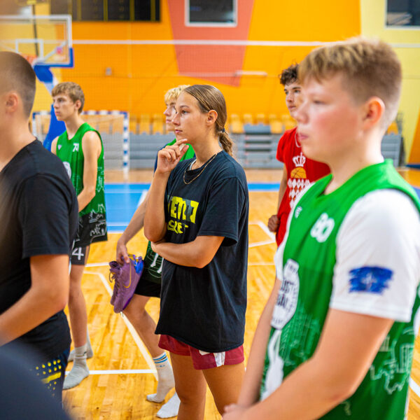 Basketbols ir foršs