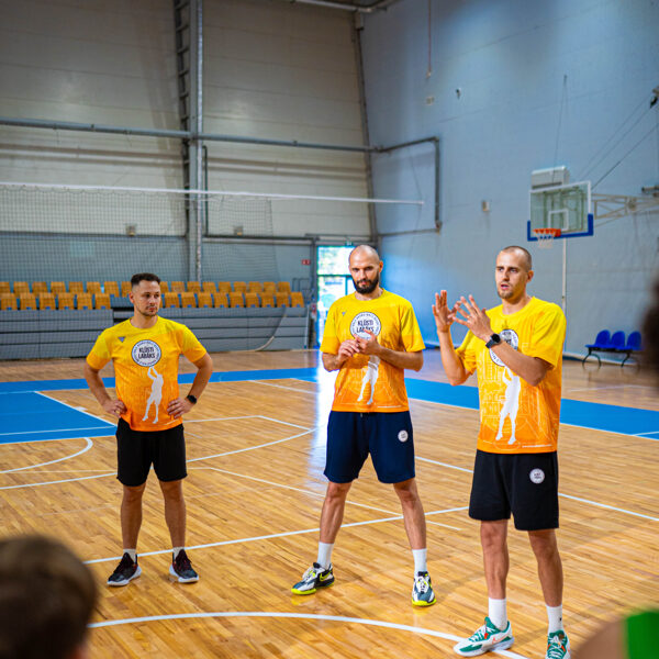 Basketbols ir foršs