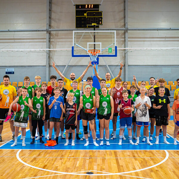 Basketbols ir foršs