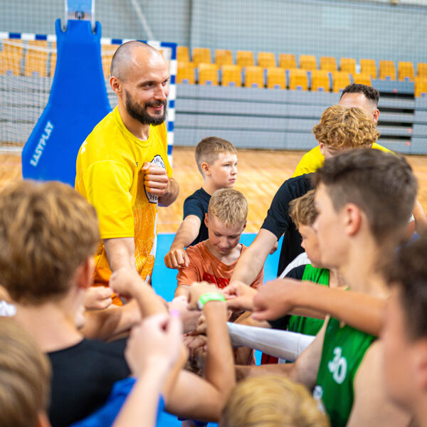 Basketbols ir foršs