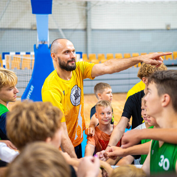 Basketbols ir foršs