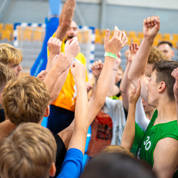 Basketbols ir foršs