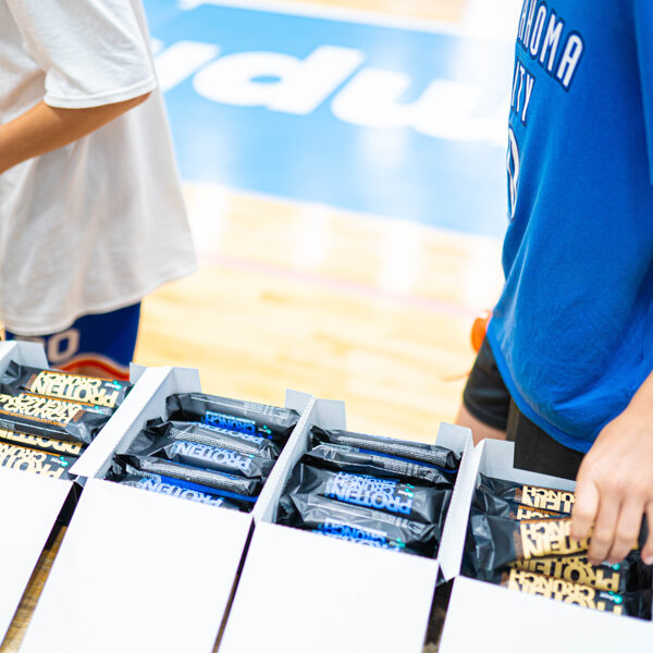 Basketbols ir foršs