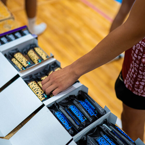 Basketbols ir foršs