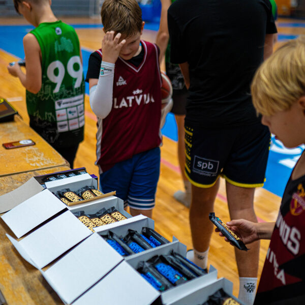 Basketbols ir foršs