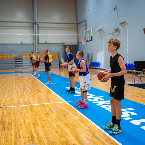 Francis Lācis ETX viesis