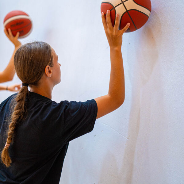 Basketbols ir foršs