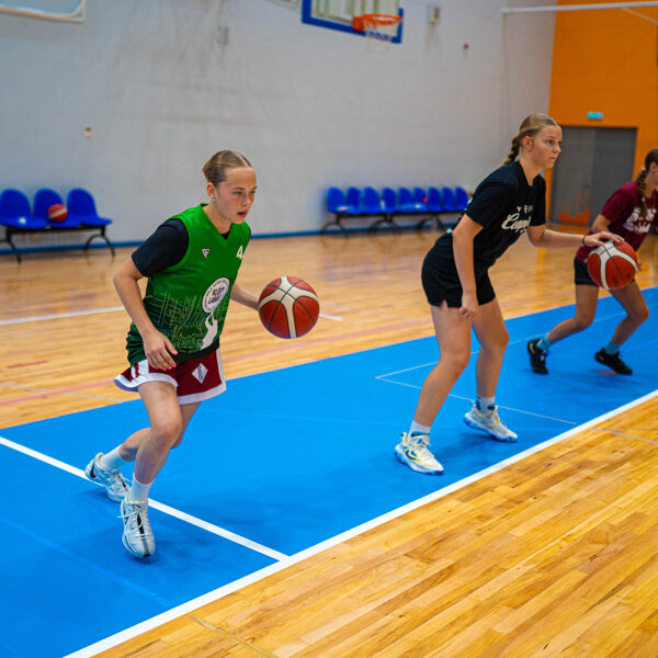 Francis Lācis ETX viesis