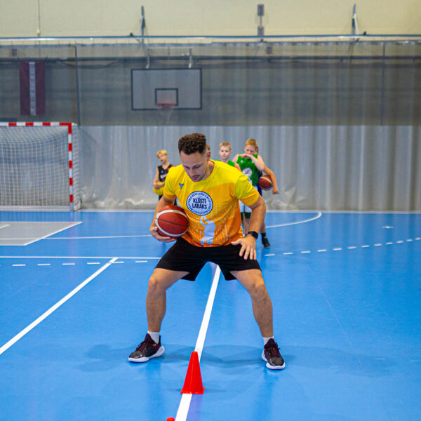 Francis Lācis ETX viesis