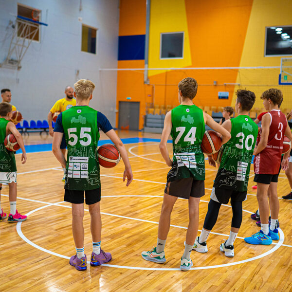 Basketbols ir foršs