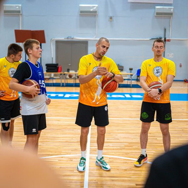 Francis Lācis ETX viesis