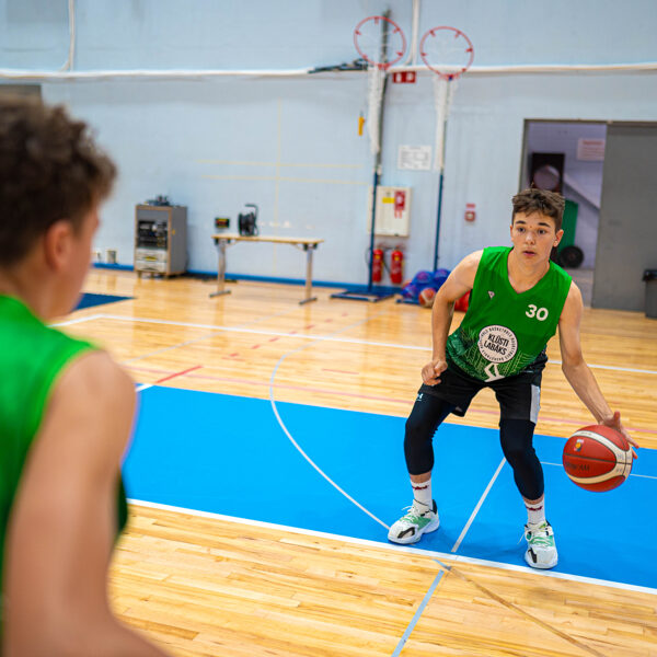 Basketbols ir foršs