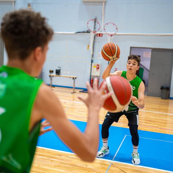 Basketbols ir foršs