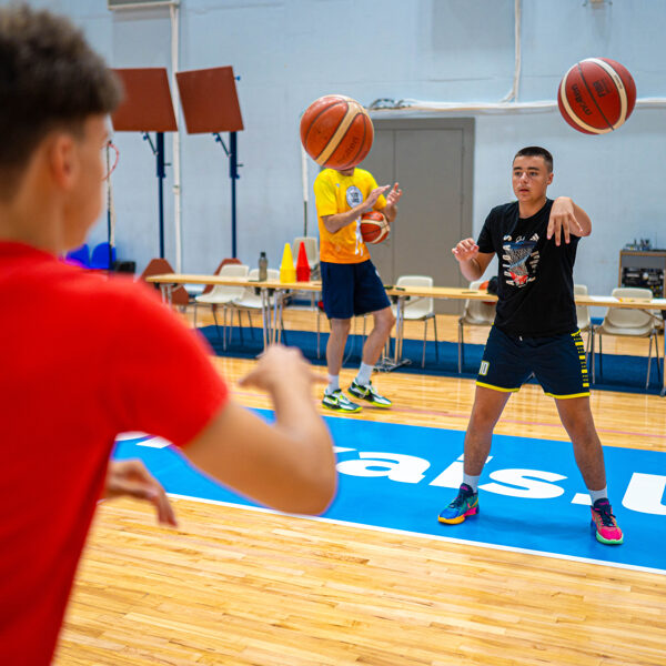 Basketbols ir foršs