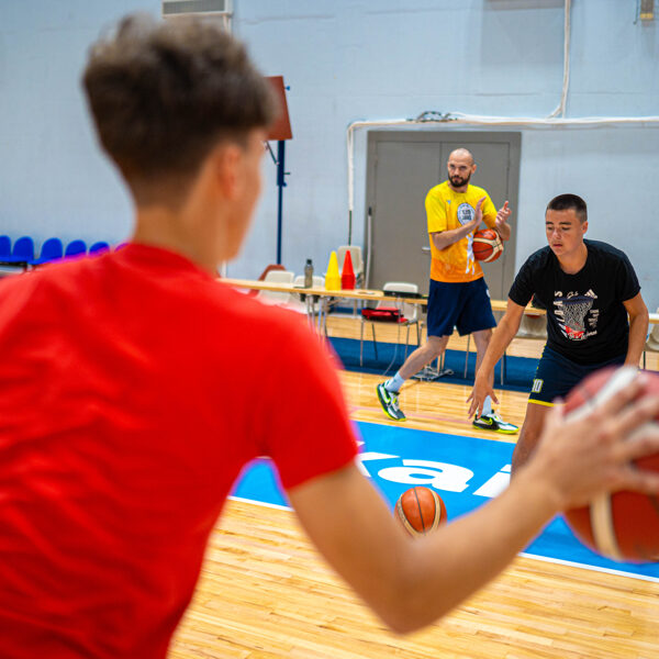 Basketbols ir foršs