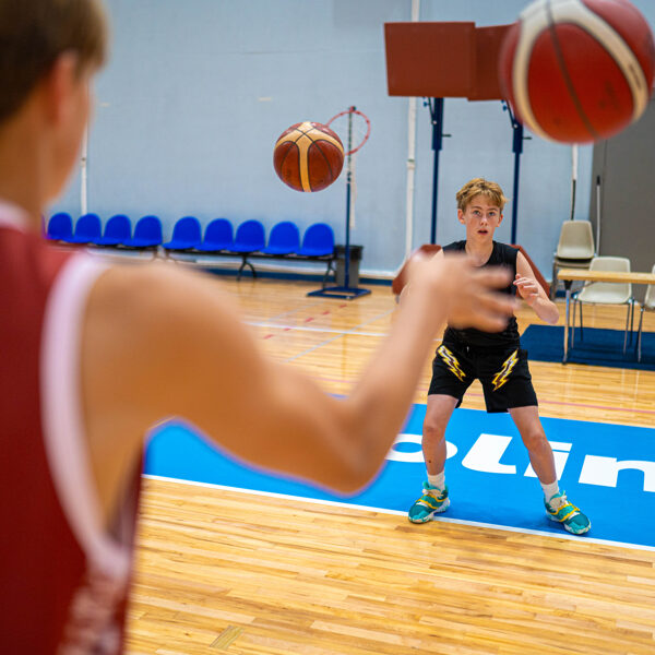 Basketbols ir foršs