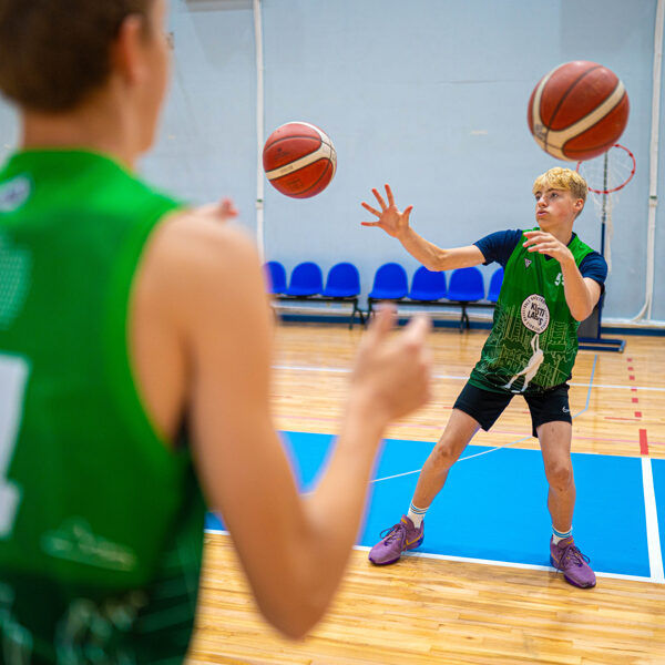 Basketbols ir foršs