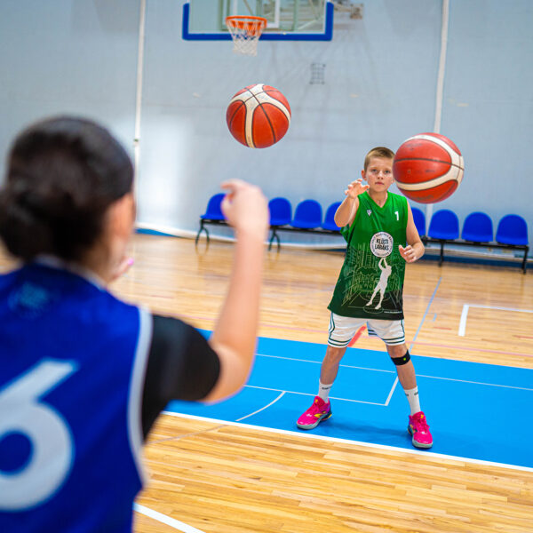 Basketbols ir foršs
