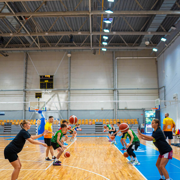 Basketbols ir foršs