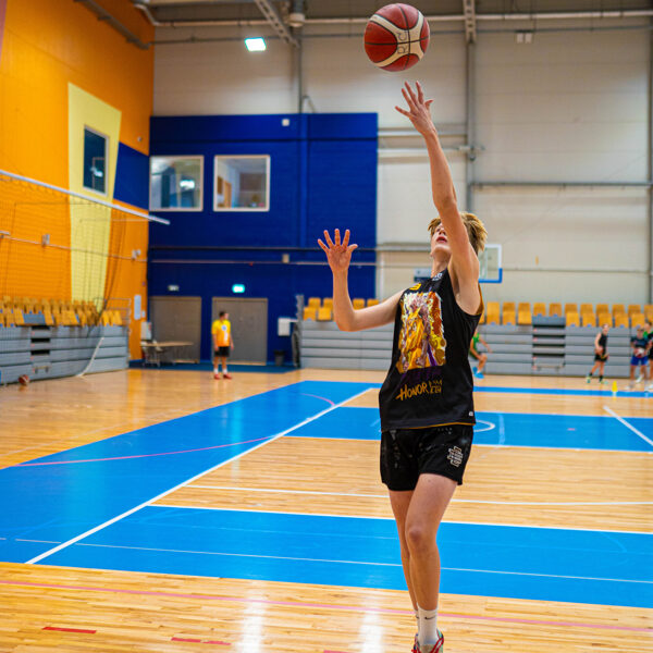 Francis Lācis ETX viesis