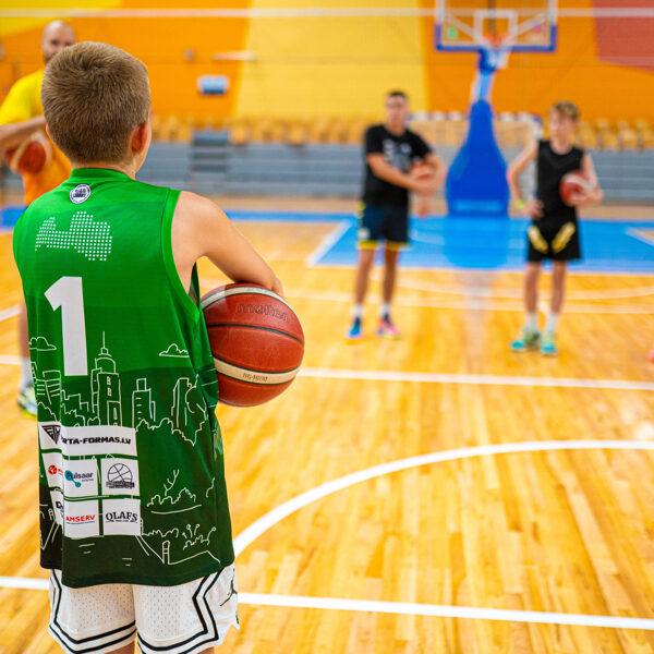 Basketbols ir foršs