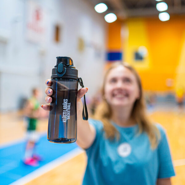 Basketbols ir foršs