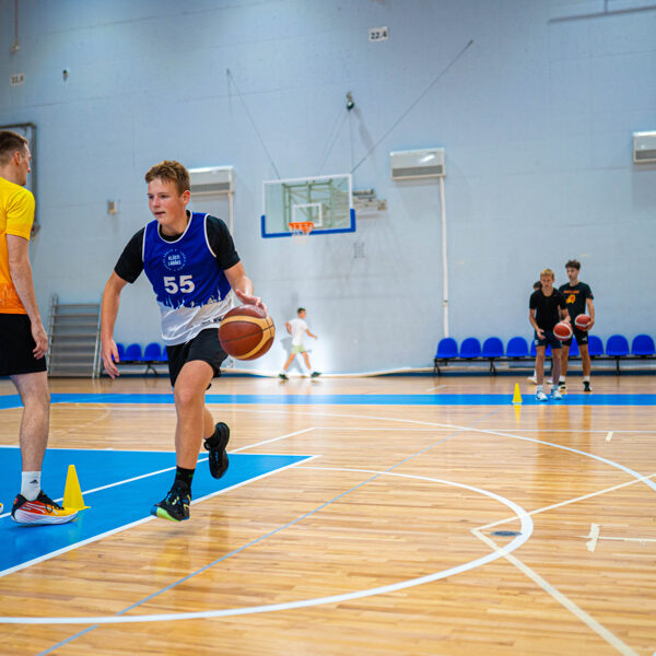 Francis Lācis ETX viesis