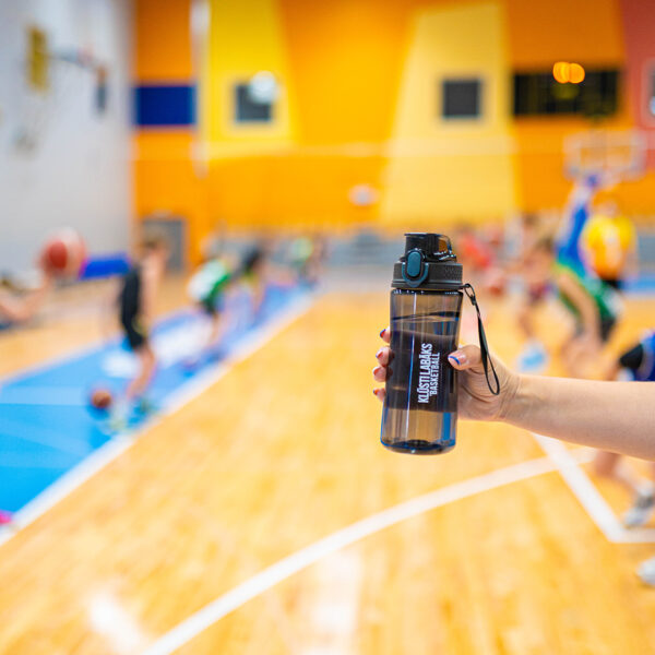 Basketbols ir foršs