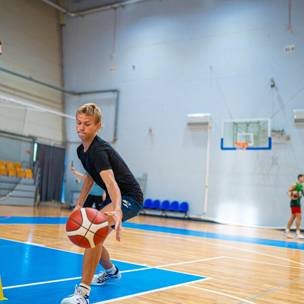 Francis Lācis ETX viesis