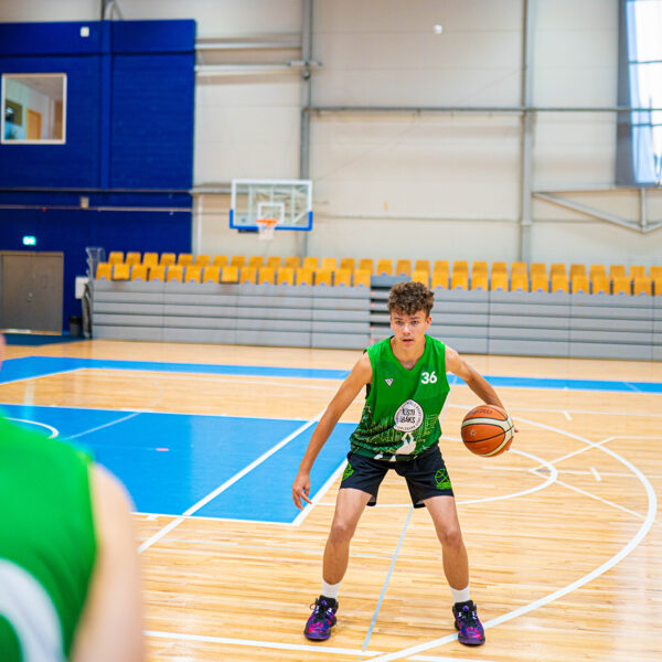 Basketbols ir foršs