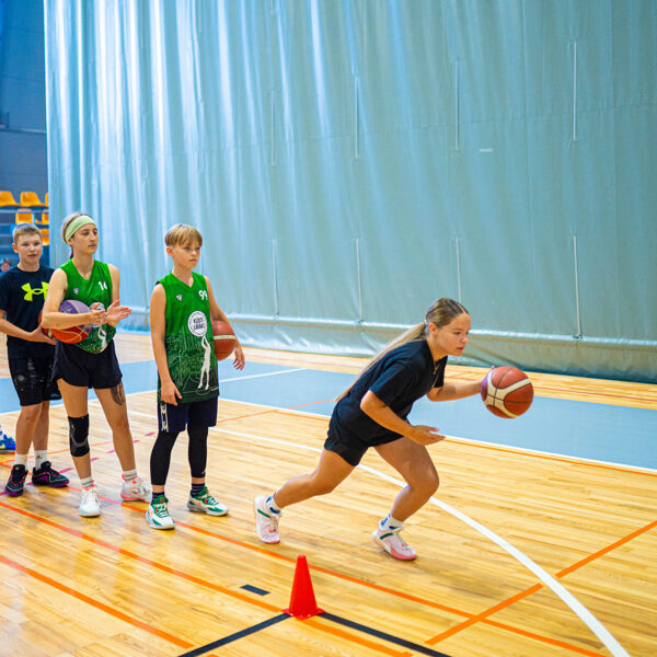 Basketbols ir foršs