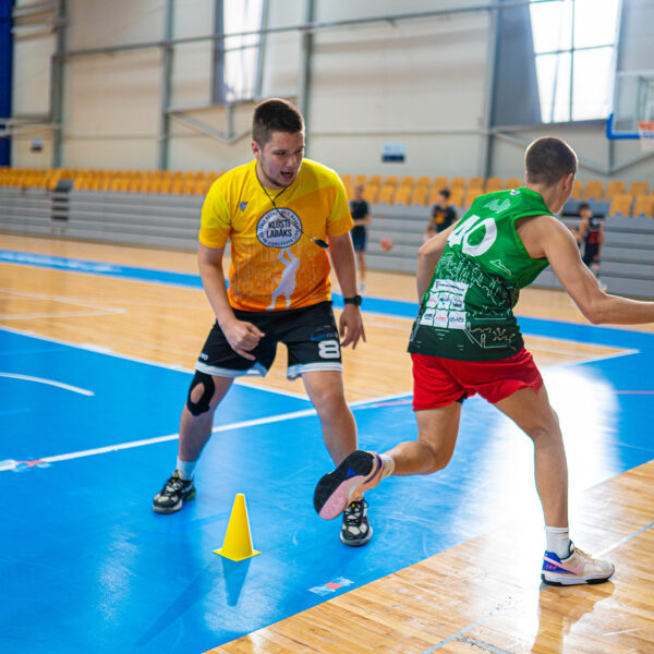 Francis Lācis ETX viesis