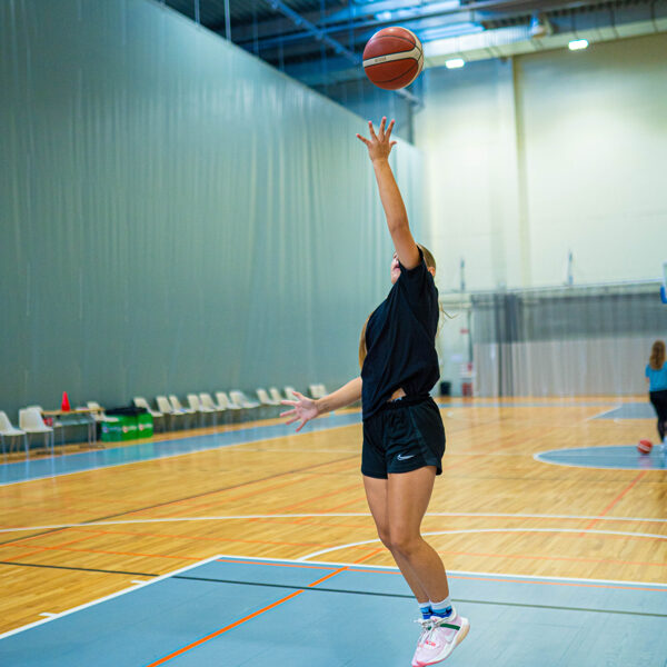 Basketbols ir foršs