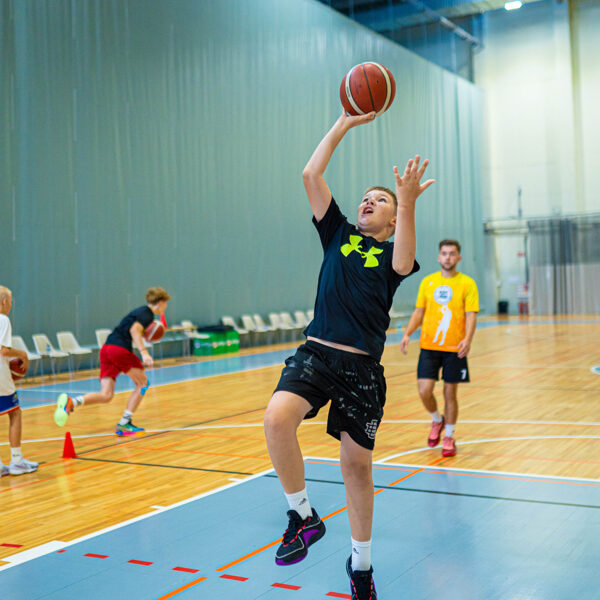 Basketbols ir foršs