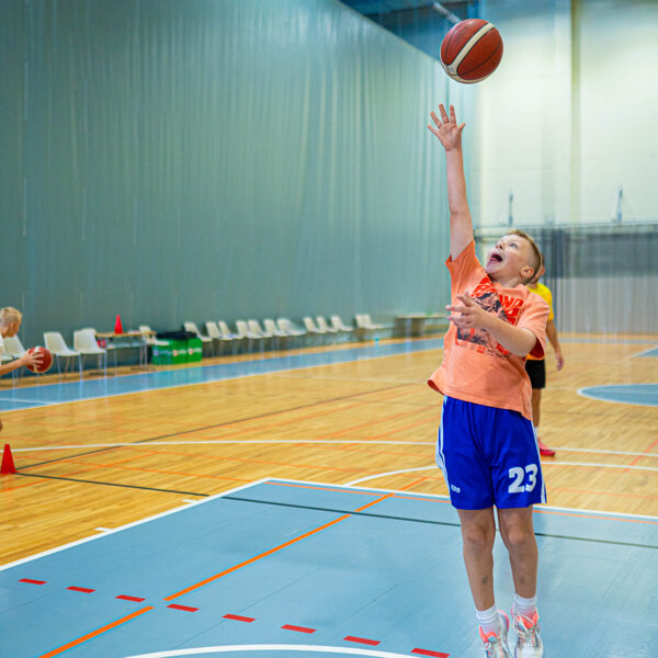 Basketbols ir foršs