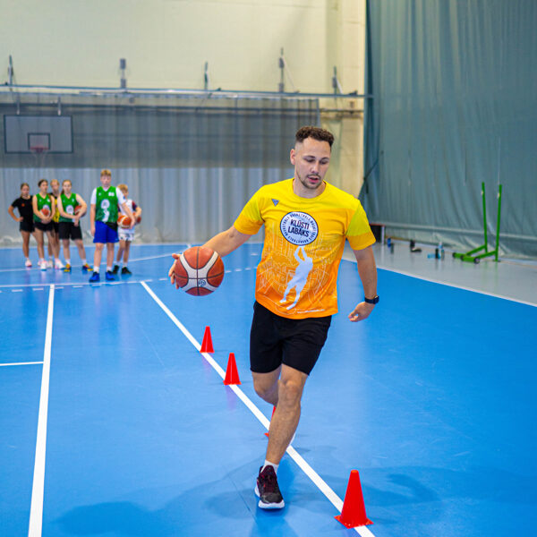 Francis Lācis ETX viesis