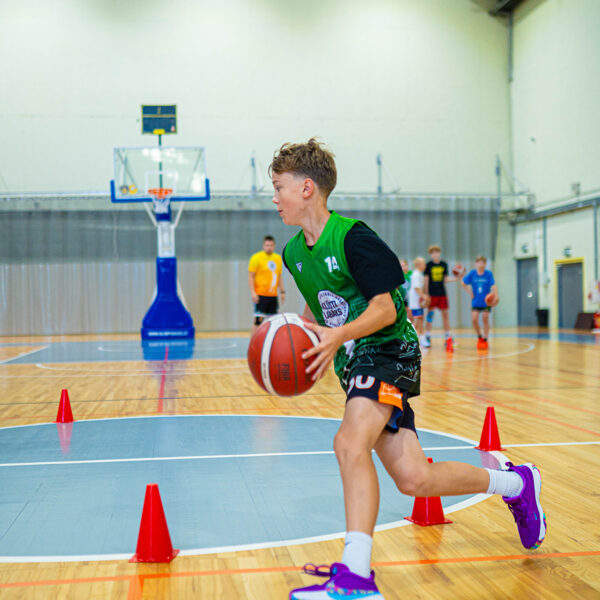 Basketbols ir foršs