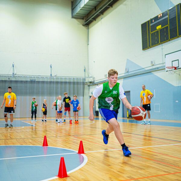 Basketbols ir foršs