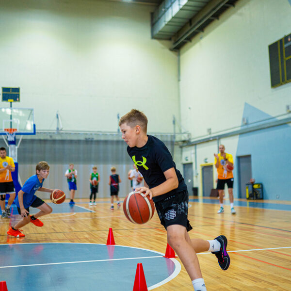 Basketbols ir foršs