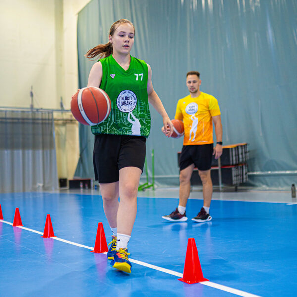 Francis Lācis ETX viesis