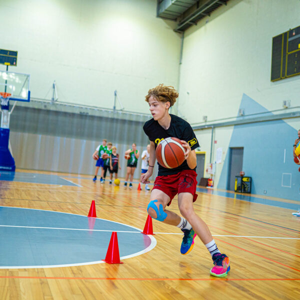 Basketbols ir foršs