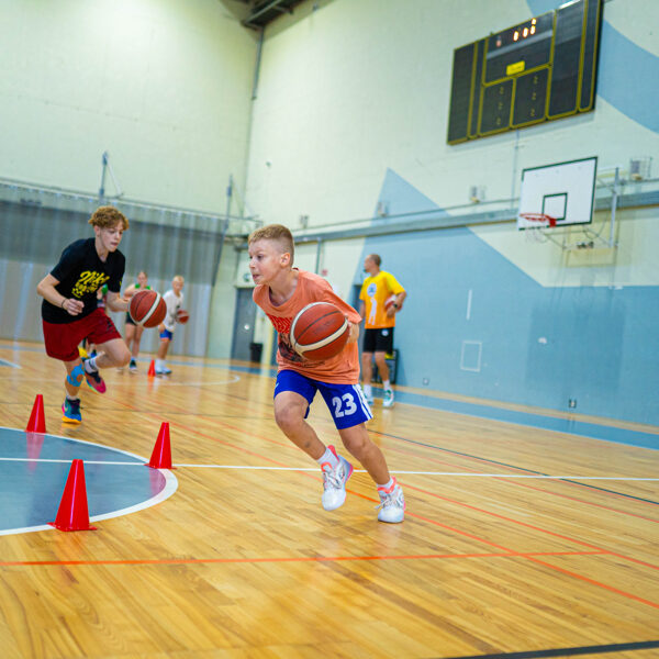 Basketbols ir foršs