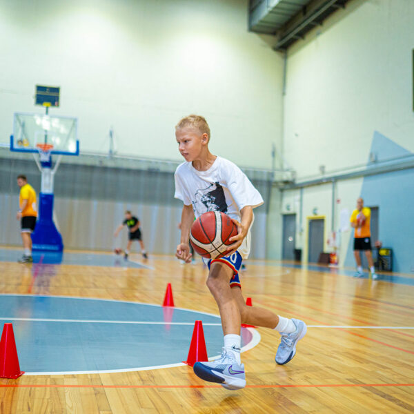 Basketbols ir foršs