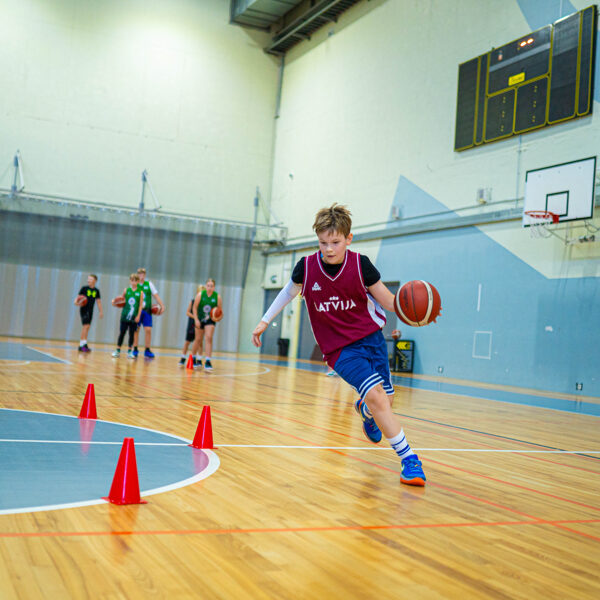 Basketbols ir foršs