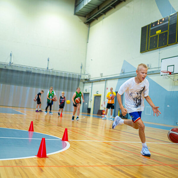 Basketbols ir foršs