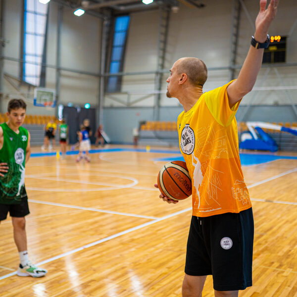 Francis Lācis ETX viesis